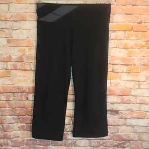 Under armour athletic Workout capri pants